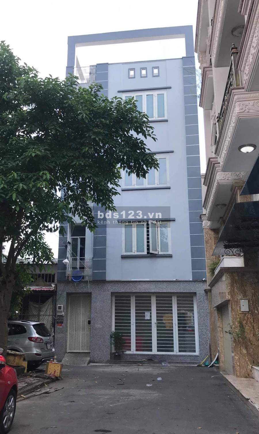 Siêu Hot Nhà Trọ 5 tấm đầy đủ Tiện nghi, Nguyễn Đỗ Cung, 6.5x18m, giá 11.7 tỷ.