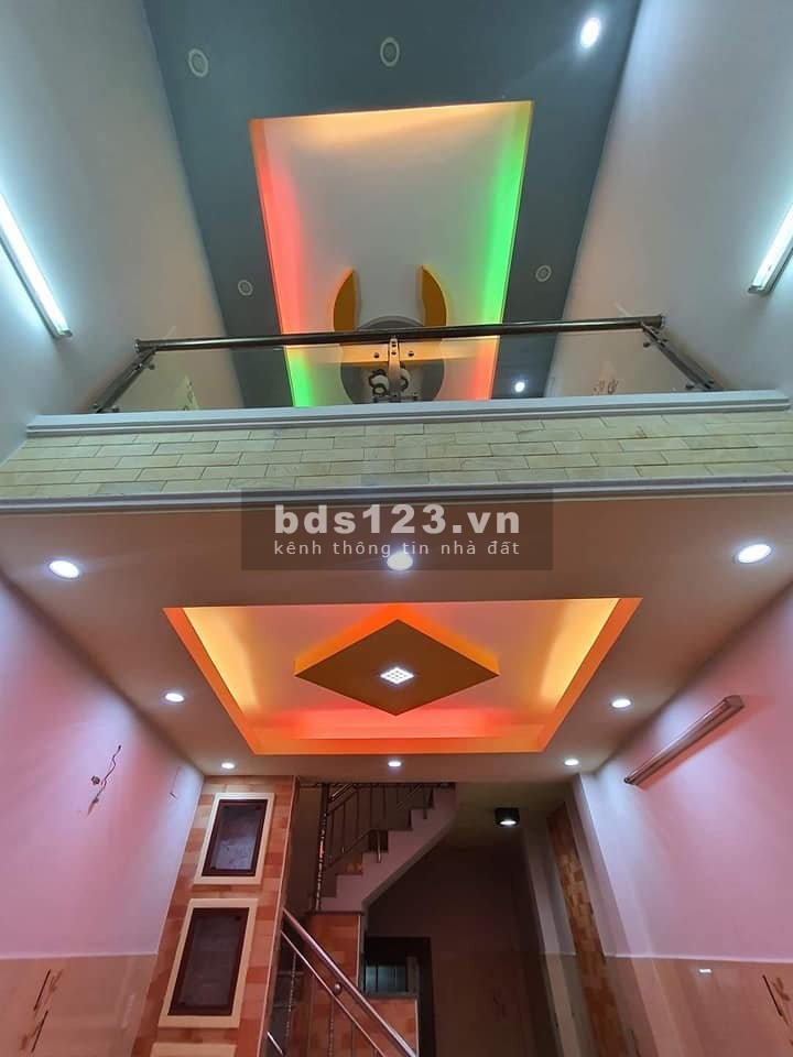 Bán Nhà Mới Hoàn Hảo 4 Tầng 5PN Diện Tích 125m2 Chỉ 11 tỷ
