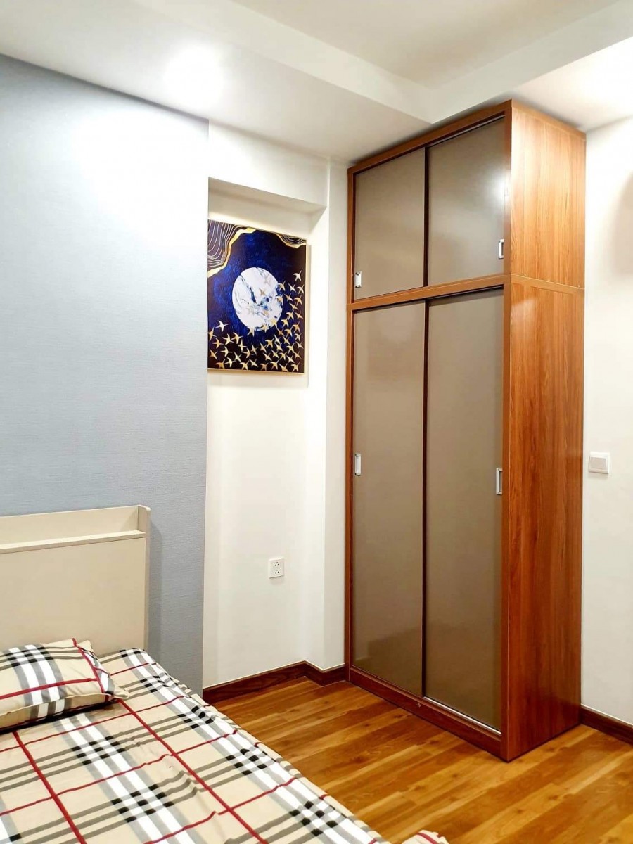 Mình cần bán căn hộ 2PN/2WC The Pegasuite, Quận 8 full nội thất 2.75tỷ