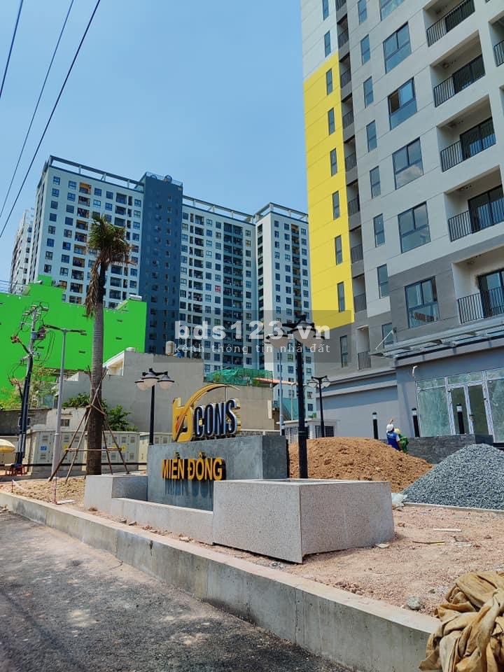 Cho thuê Bcons Miền Đông căn hộ 1 phòng ngủ, 2 phòng ngủ, 3 phòng ngủ
