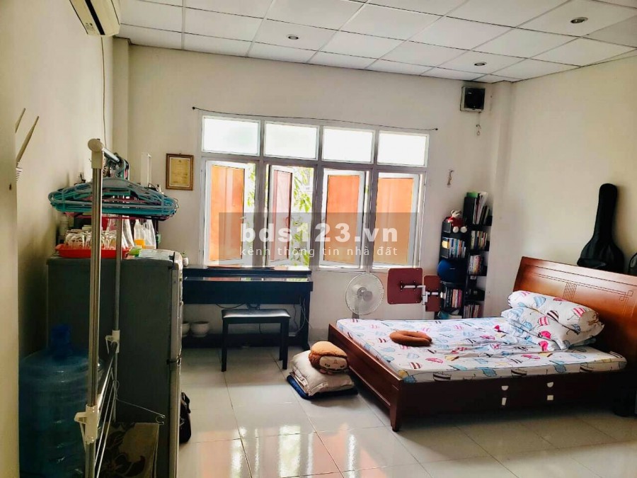 Bán gấp nhà Bình Thạnh 49m2, giá 8 tỷ 7