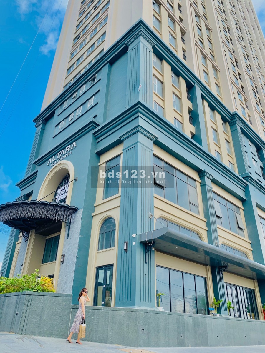 Chỉ từ 540Triệu Sở hữu ngay Căn Hộ Cao Cấp Altara Residences…