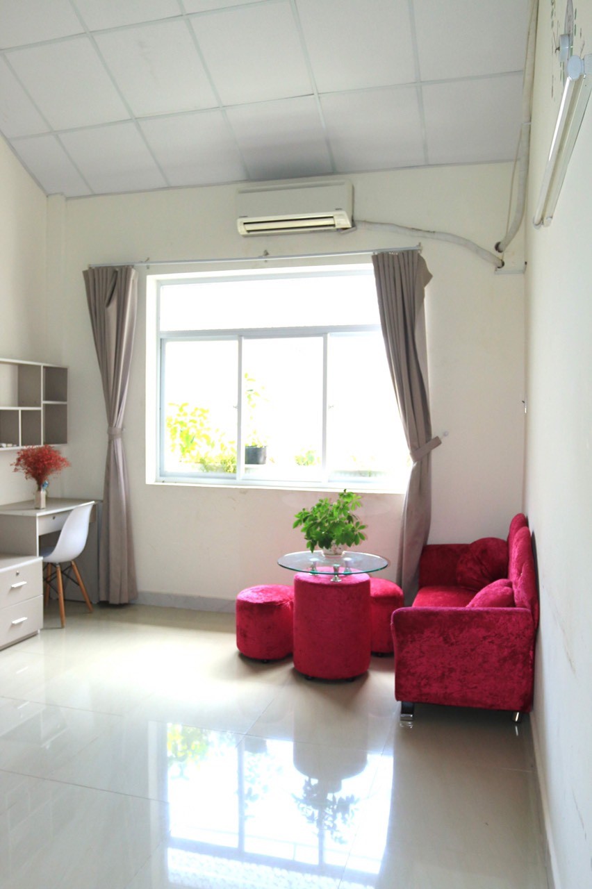 Cho thuê phòng trọ, free dịch vụ dọn dẹp 3 buổi/tuần, chỉ 5 triệu, Trần Trọng Cung, Q7