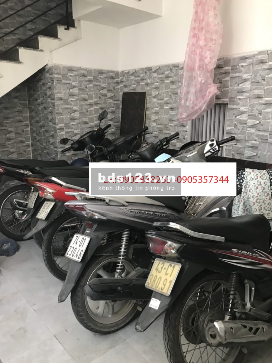 Cho thuê phòng trọ 105 Tống Duy Tân Quận Liên Chiểu, gần Bến xe, Đà Nẵng