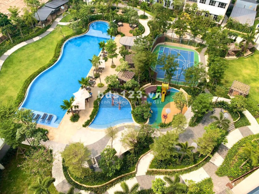 Bán căn hộ chung cư tại dự án Palm Heights, Quận 2, Hồ Chí Minh diện tích 77m2, giá 3.95 tỷ