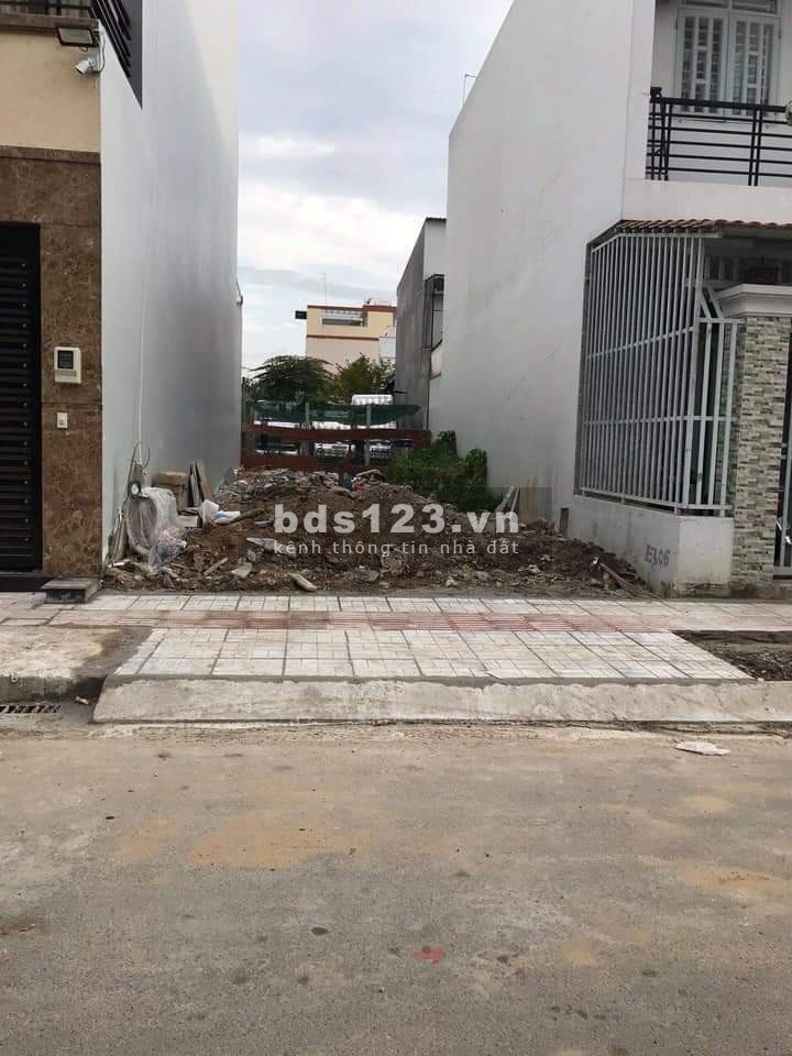 Bán gấp lô đất trong kdc An Sương, Q12