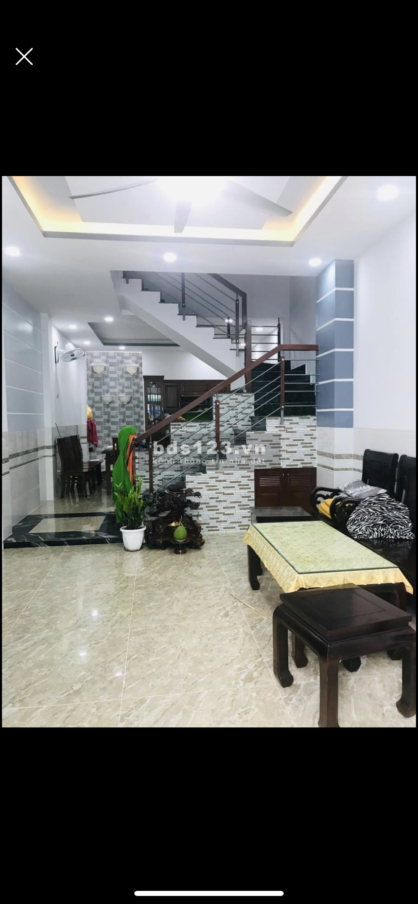 Cho thuê nhà đẹp Hoàng Hoa Thám