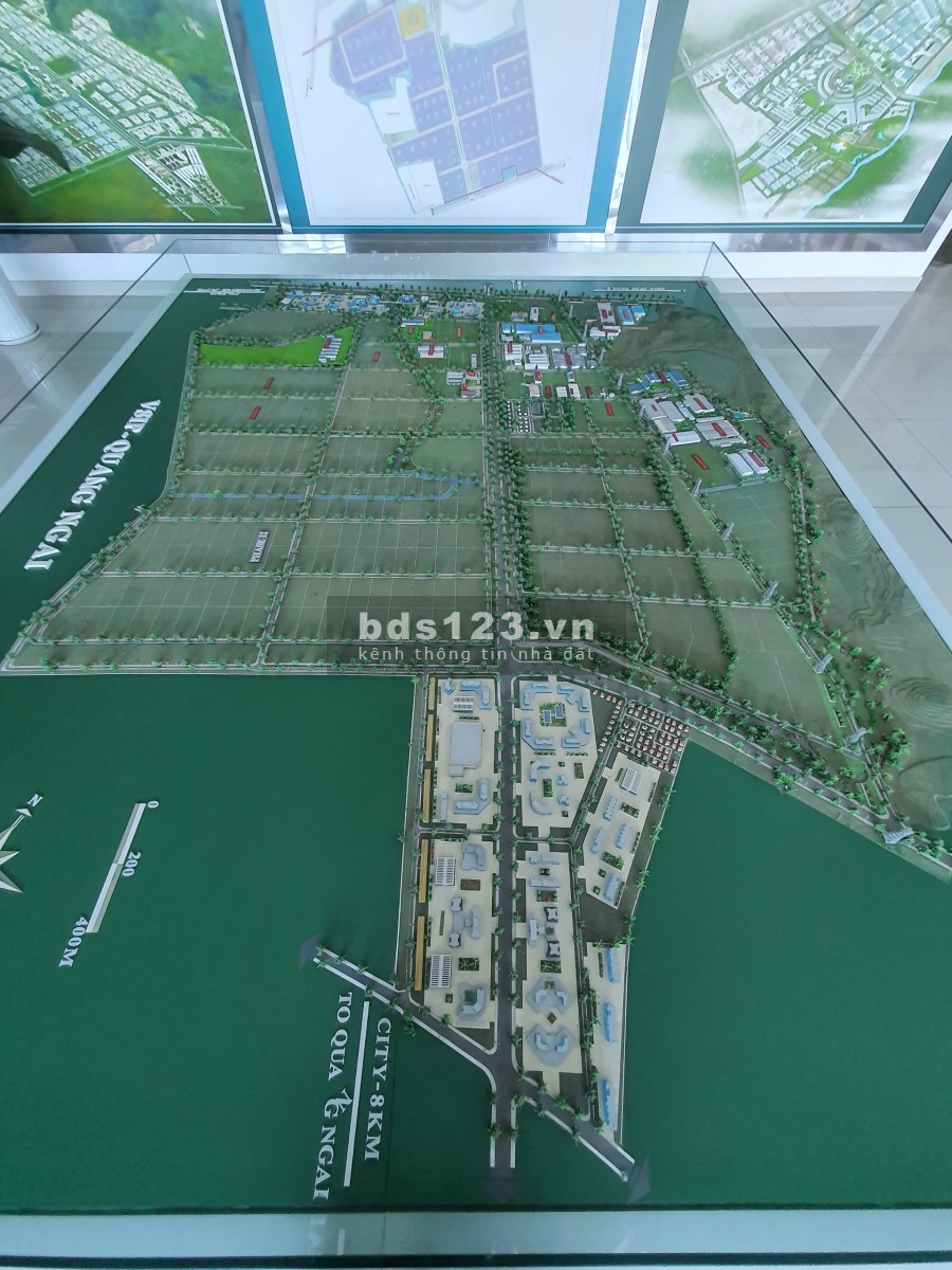 Đất nền VSIP Quảng Ngãi, cơ hội sở hữu giá gốc từ chủ đầu tư. Đón đầu làn sóng BĐS công nghiệp 2021