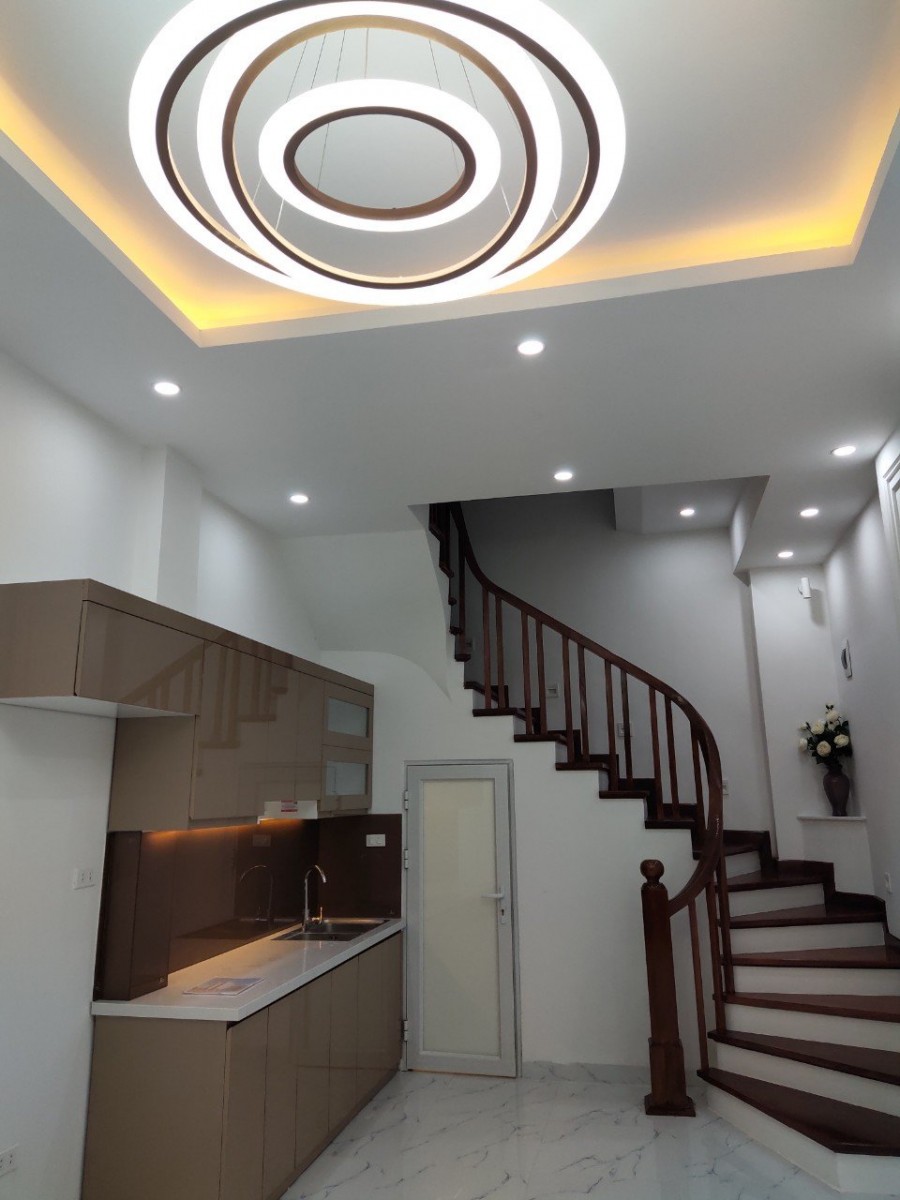 Bán Nhà Siêu Đẹp Xuân Đỉnh, Bắc Từ Liêm 35m2 xây mới 5 tầng ngõ rộng giá 3.3 tỷ