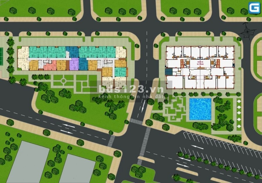 Bán CH dự án CTL Tower, ngân hàng thông báo giải ngân.