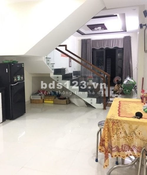 Bán nhà đường Trần Mai Ninh, P.11, Tân Bình