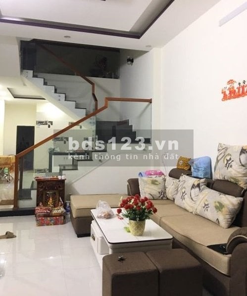 Bán nhà đường Trần Mai Ninh, P.11, Tân Bình