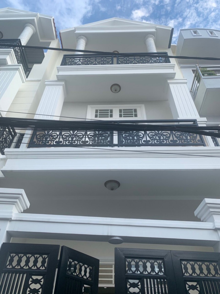 Chiết khấu 5% cho Khách hàng mua nhà mới 1 trệt 2 lầu tại Hiệp Bình Phước