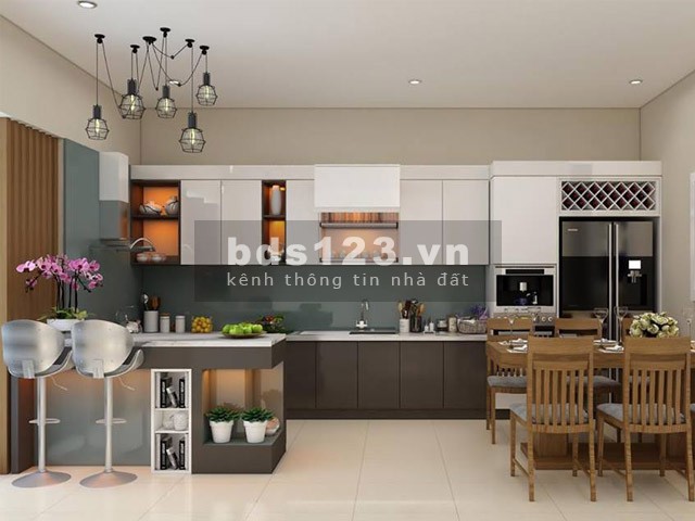 Bán nhà mặt tiền Xô Viết Nghệ Tĩnh hướng Đông nam, phường Thắng Tam