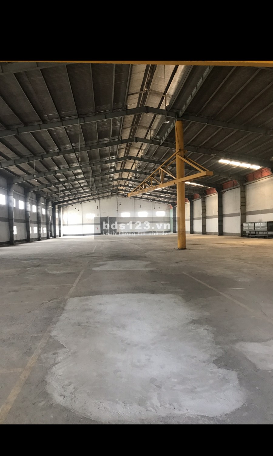 Cho thuê kho xưởng 2000m2- 5000m2- 7000m2 KCN Cát Lái Quận 2