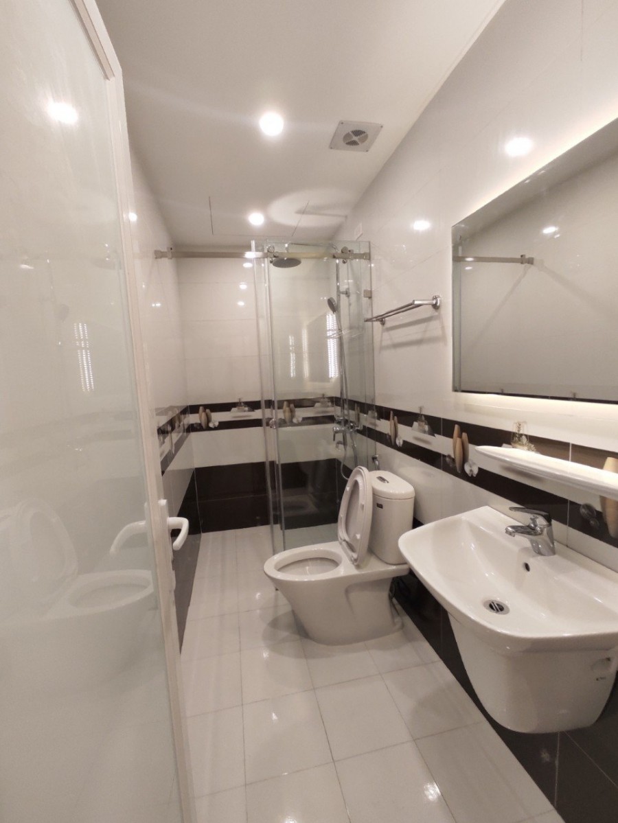 Bán Nhà Siêu Đẹp Xuân Đỉnh, Bắc Từ Liêm 35m2 xây mới 5 tầng ngõ rộng giá 3.3 tỷ