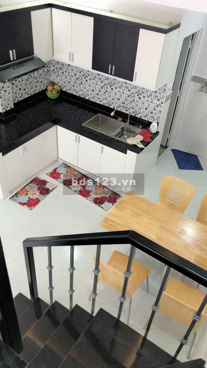 Bán nhà đẹp - 4 tầng Lạc Long Quân, Quận Tân Bình.