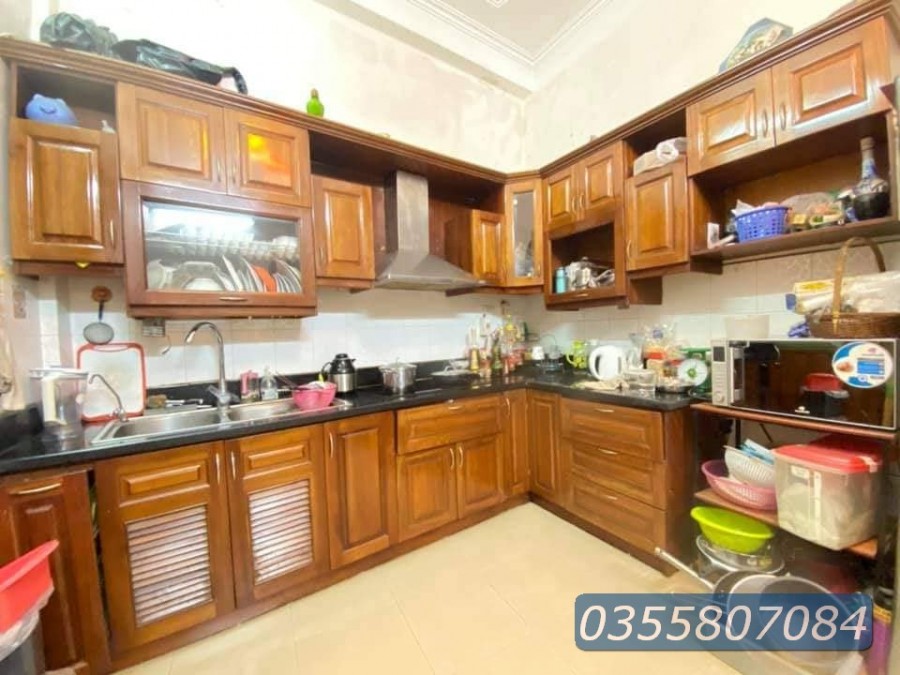 Bán nhà Tô Hiệu Hà Đông 60m2 giá chào 5,8 tỷ mặt tiền 12m
