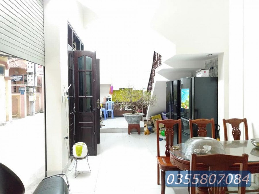 Bán nhà Tô Hiệu Hà Đông 60m2 giá chào 5,8 tỷ mặt tiền 12m