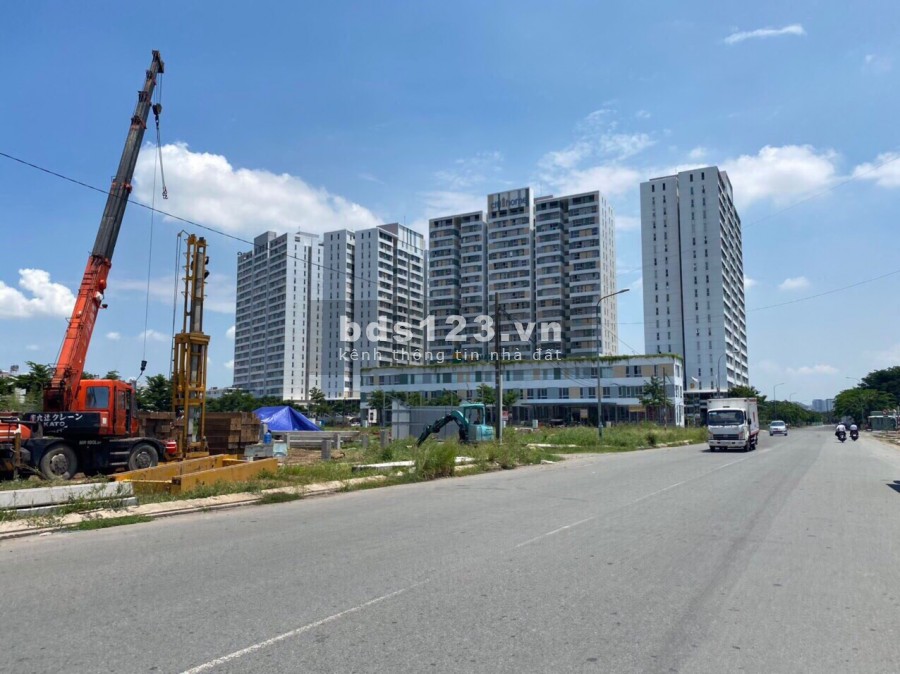 Đất nền Quận 2 Khu Dân Cư Cát Lái Mới 100m2 GIÁ 30tr/m2!!