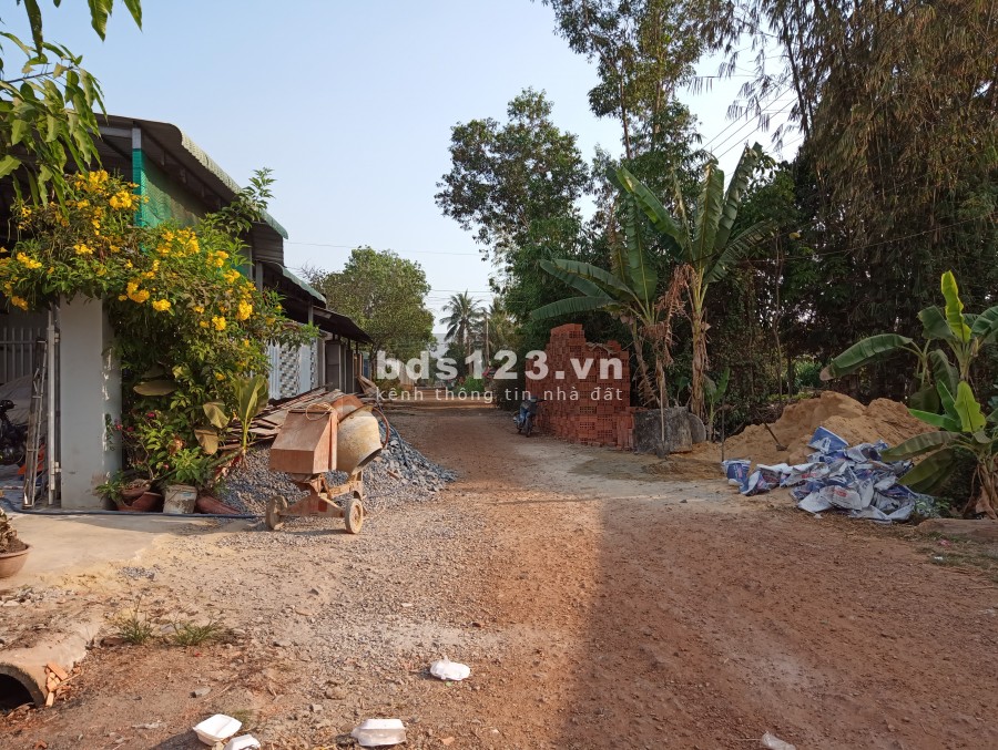 Đất 5x29, Khu phố Ninh Lợi, phường Ninh Thạnh, TP.Tây Ninh
