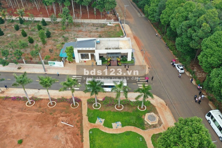 ĐẤT NỀN KDC PHÚ MỸ FUTURE CITY ĐÃ CÓ SỔ RIÊNG TỪNG NỀN, PHÁP LÝ RÕ RÀNG, ƯU ĐÃI NHIỀU - CHIẾT KHẤU CAO.