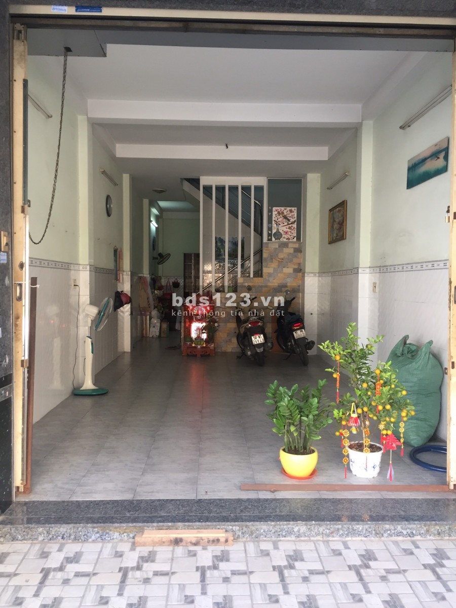 CHO THUÊ MẶT BẰNG ĐƯỜNG 50 - TÂN TẠO - BÌNH TÂN