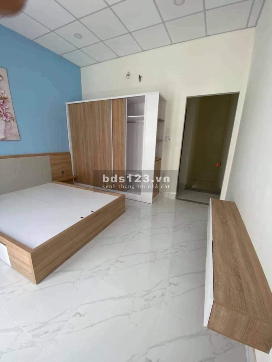 Bán nhà mới đẹp nguyên căn đường Phan Đăng Lưu khu Trung tâm Quận Phú Nhuận