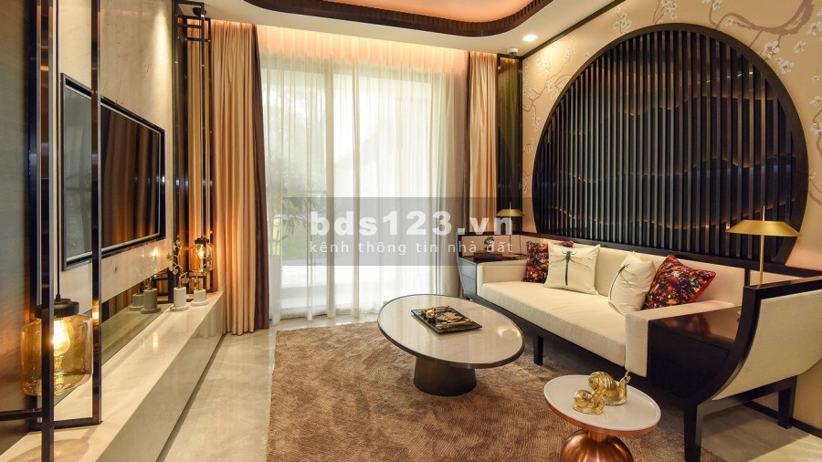 Bán căn 2 phòng ngủ Midtown Phú Mỹ Hưng 89m2 Full nội thất view đẹp thoáng mát chỉ cần thanh toán 1,2 tỷ
