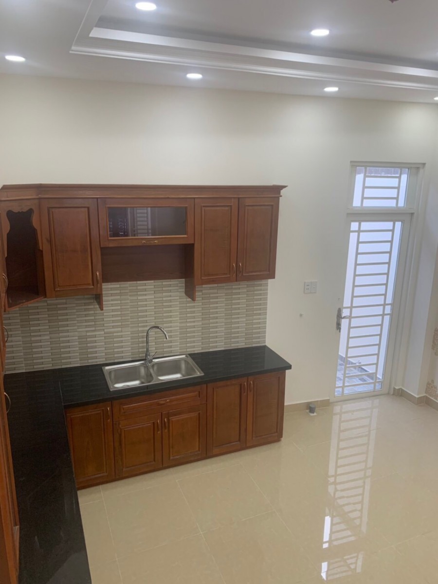 Chiết khấu 5% cho Khách hàng mua nhà mới 1 trệt 2 lầu tại Hiệp Bình Phước