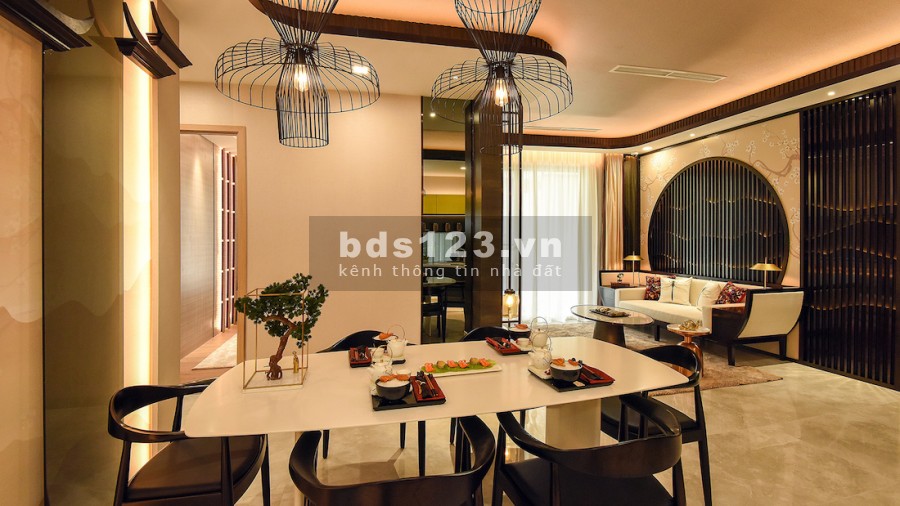 Bán căn 2 phòng ngủ Midtown Phú Mỹ Hưng 89m2 Full nội thất view đẹp thoáng mát chỉ cần thanh toán 1,2 tỷ