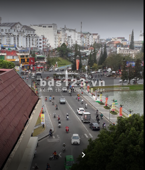Bán khách sạn Hồ Tùng Mậu ngay trung tâm thành phố Đà Lạt, cạnh Hồ Xuân Hương