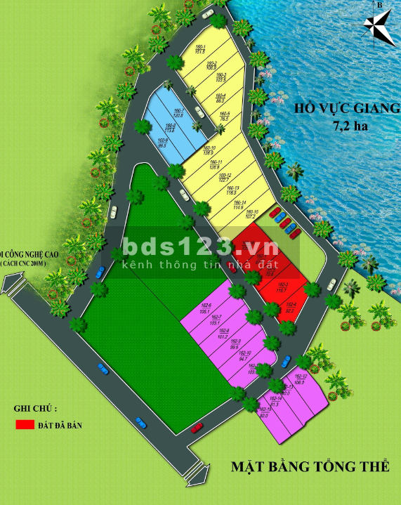 Chính chủ bán gấp lô đất Hạ Bằng diện tích 94,7m giá nhỉnh tỷ