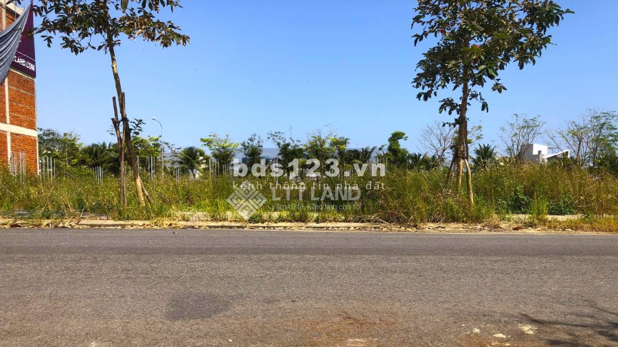 SỐNG Ở KHU DÂN CƯ CAO CẤP ĐẦY TIỆN ÍCH VỚI LÔ ĐẤT 144M2 TẠI FPT CITY