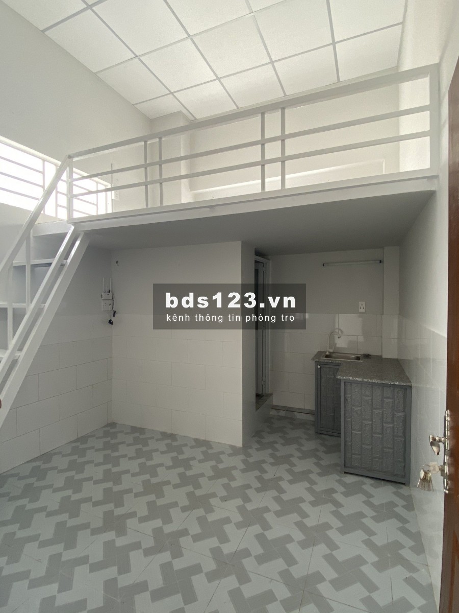 Phòng trọ TÂN BÌNH GIÁ RẺ THOÁNG MÁT