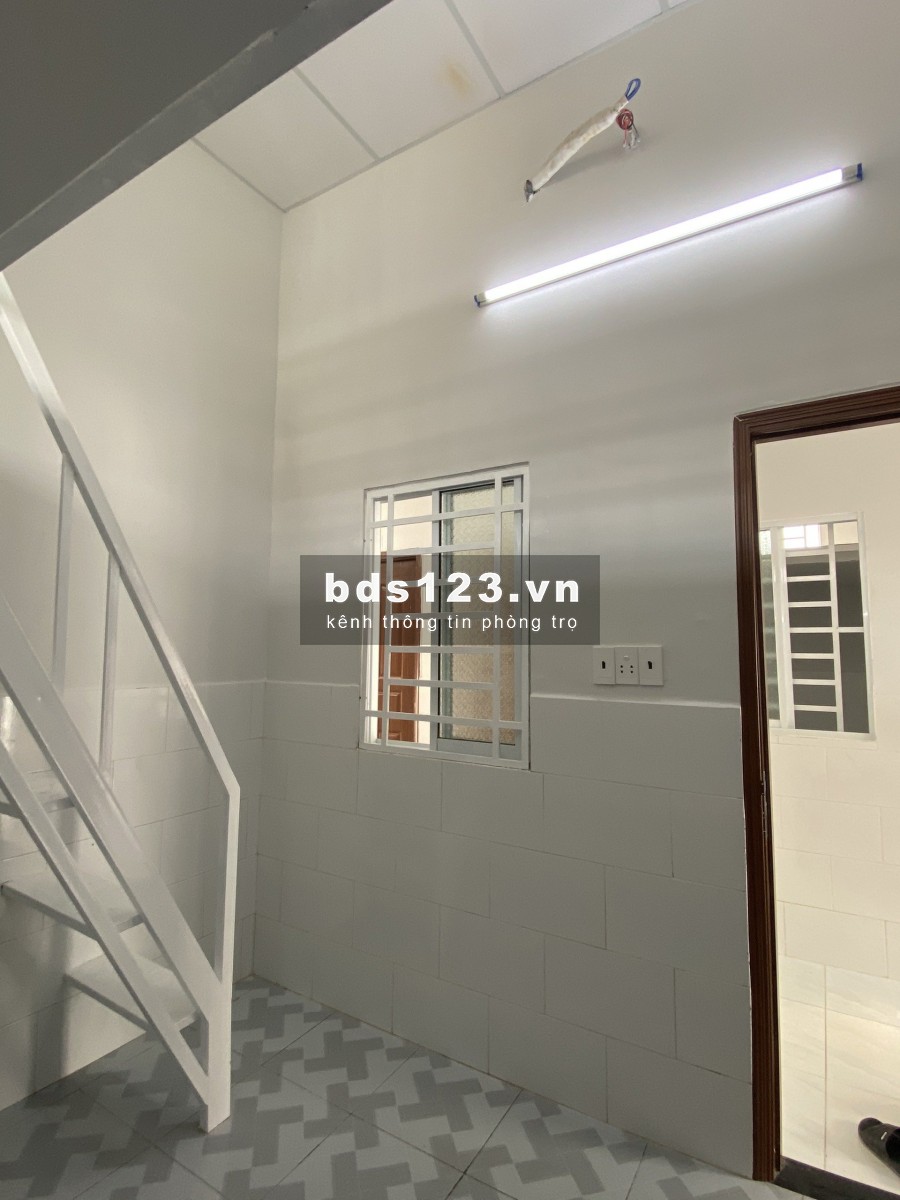 Phòng trọ TÂN BÌNH GIÁ RẺ THOÁNG MÁT
