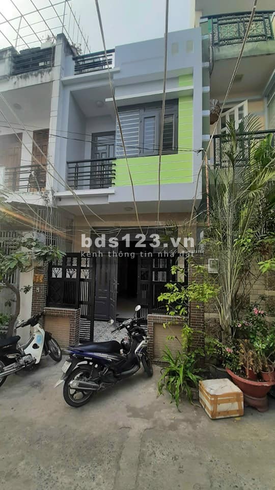 Nhà hẻm 1T1L mới xây 45m2 phường Hiệp Bình Chánh, TP Thủ Đức