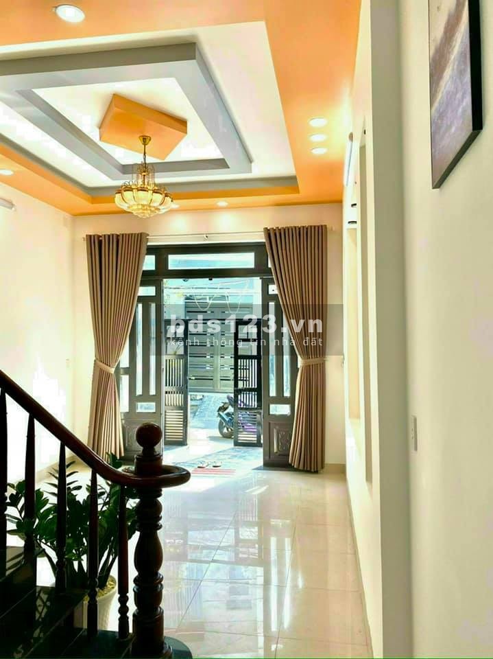 Nhà hẻm 1T1L mới xây 45m2 phường Hiệp Bình Chánh, TP Thủ Đức