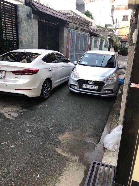 Cần bán nhà mặt tiền đường Nguyễn Hồng Đào, P14, Tân Bình