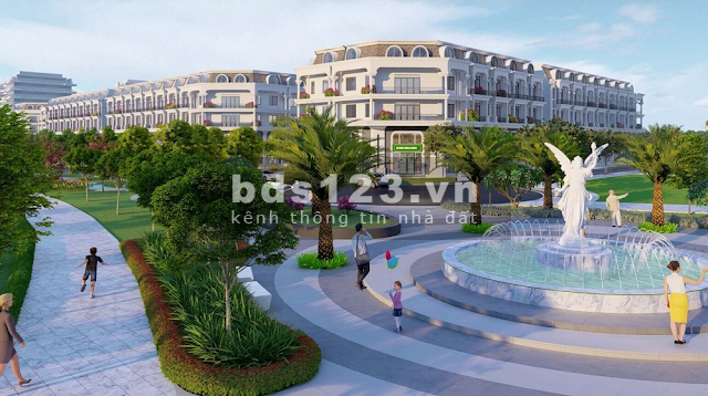 Bán liền kề, shophouse 319 Bộ Quốc Phòng Uy Nỗ Đông Anh, mặt đường Cổ Loa