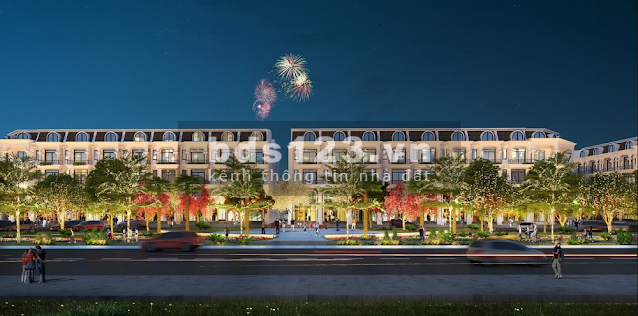 Bán liền kề, shophouse 319 Bộ Quốc Phòng Uy Nỗ Đông Anh, mặt đường Cổ Loa