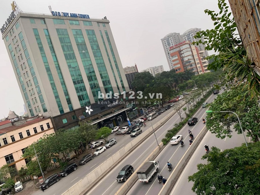 Bán nhà phố Xã Đàn, Đống Đa. Vỉa hè 5m, 120m nhỉnh 30 tỷ