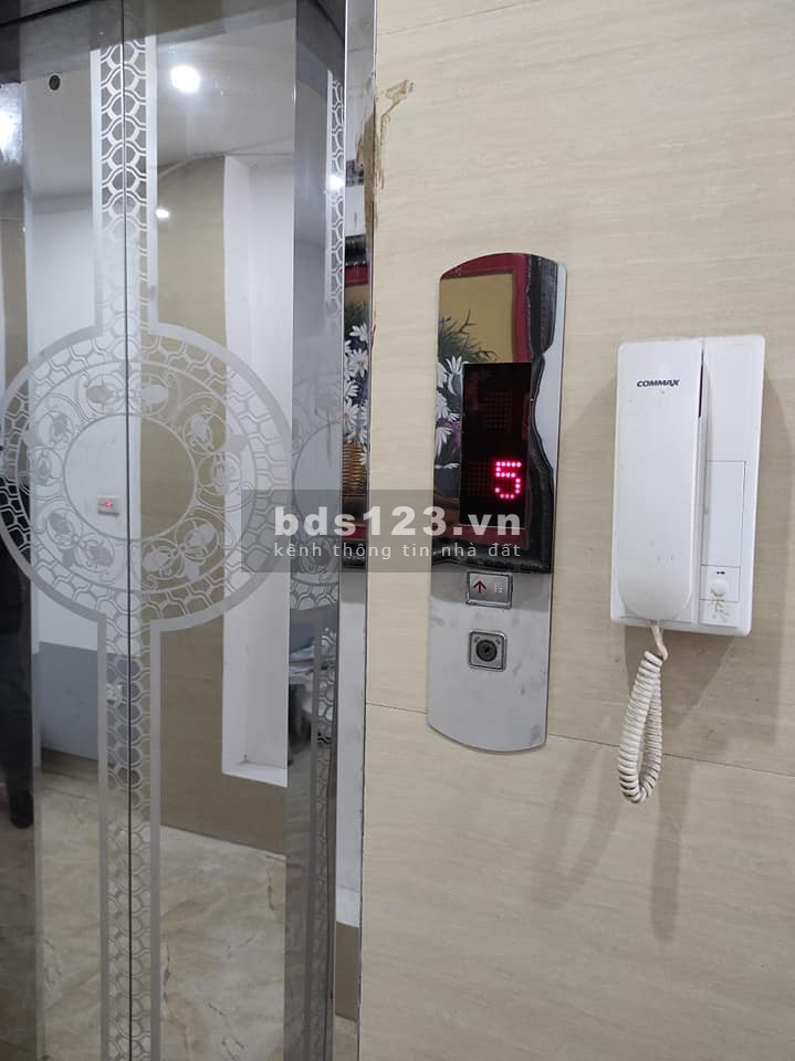 Siêu phẩm mặt phố 8 tầng thang máy Hà Đông chỉ hơn 11 tỷ
