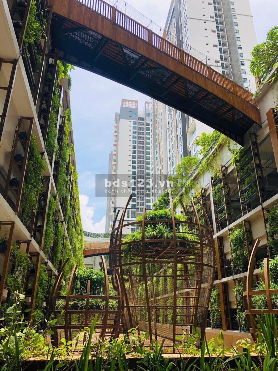 Cần cho thuê căn 2 Phòng ngủ khu chung cư cao cấp sang trọng Feliz en Vista Quận 2