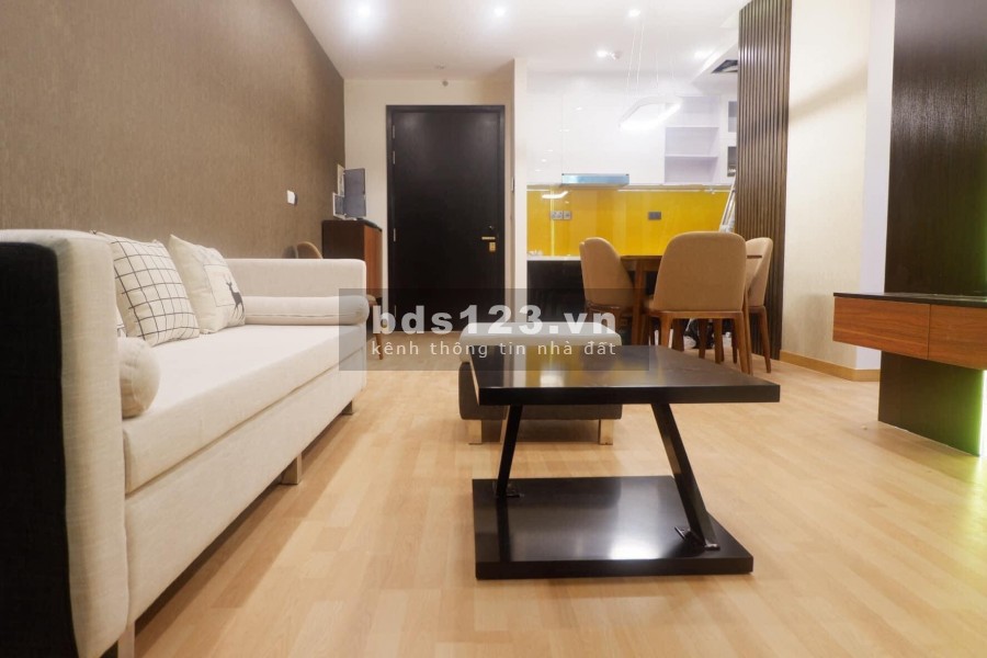 Cần cho thuê căn 2 Phòng ngủ khu chung cư cao cấp sang trọng Feliz en Vista Quận 2