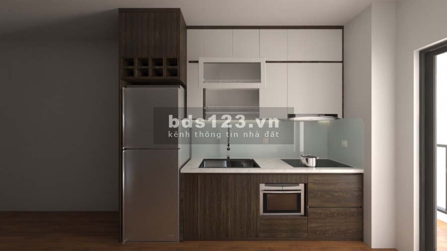 Cho thuê căn hộ tại Ecohome 3 giá chỉ 5tr/tháng