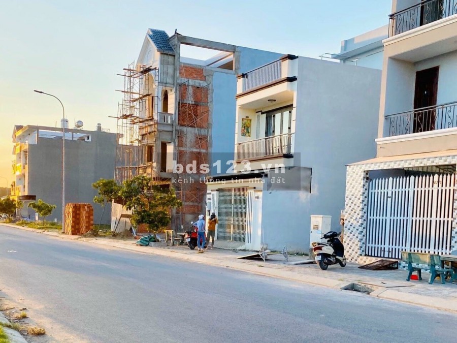 Bán đất Tân Đô - Khu du lịch Đô Thị Xanh, 1tỷ2/80m2