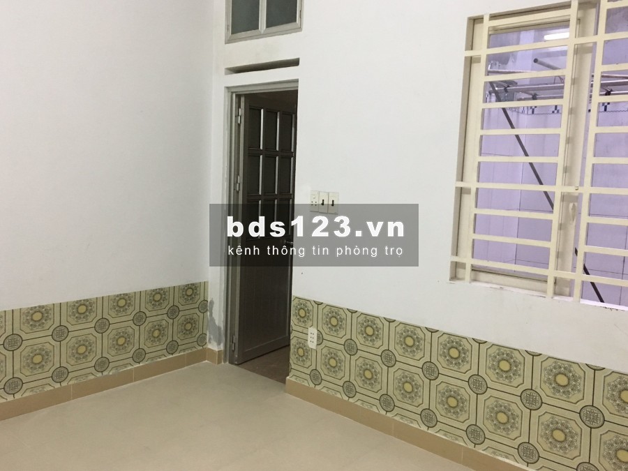 Cho thuê nhà trọ Thủ Đức gần Gigamall, có giảm giá sâu