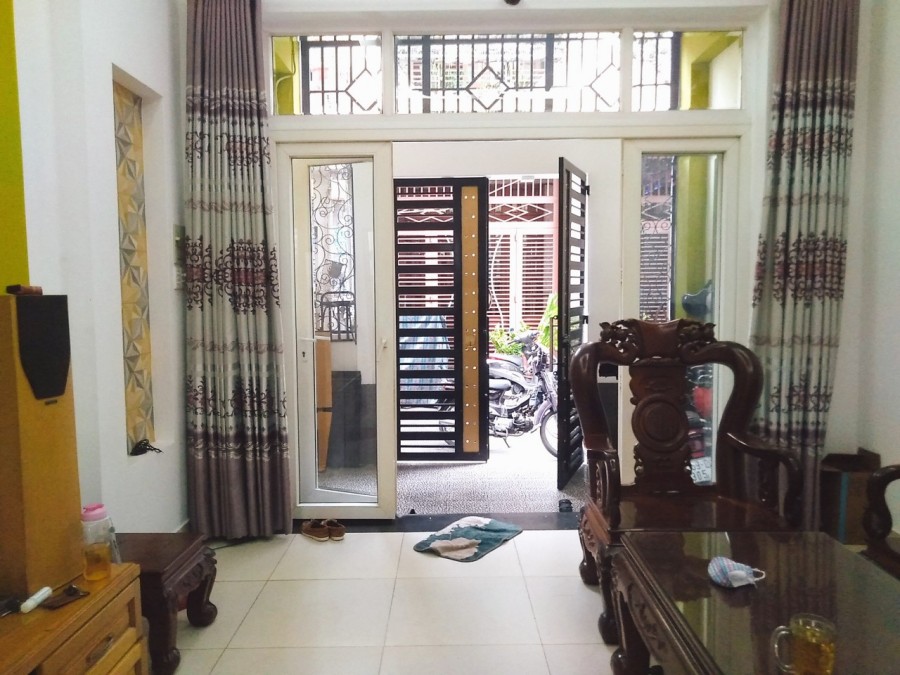 Bán nhà HXH P Tân Quý Quận Tân phú 4x14m Trệt 2 lầu, giá 5,4 tỷ LH: 0948944100