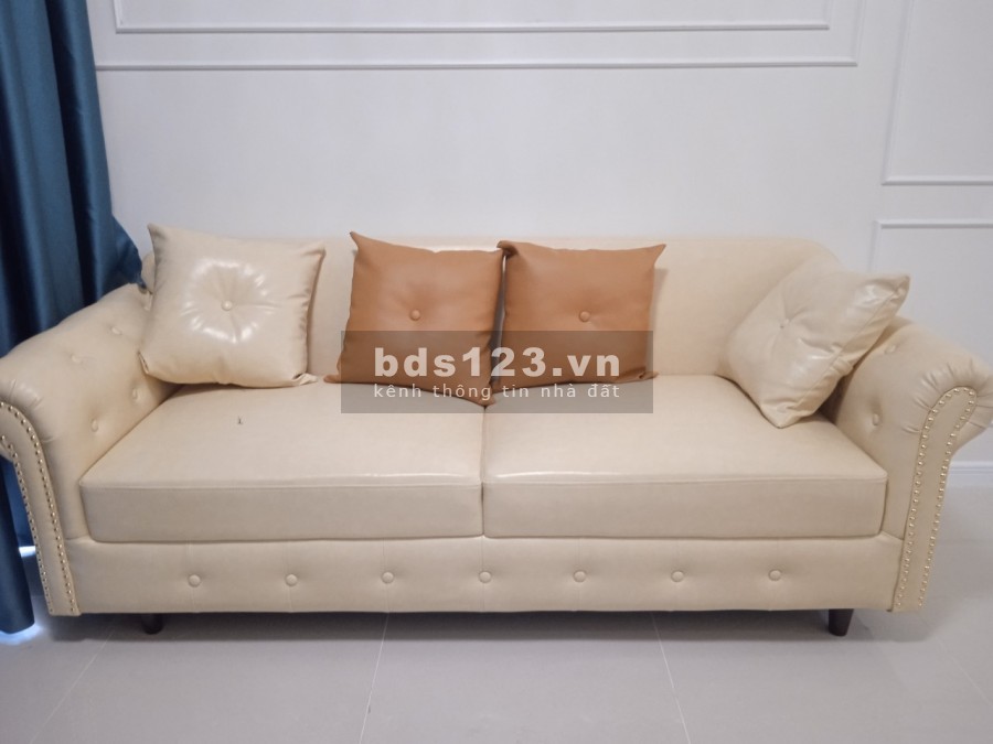 Cho thuê gấp căn hộ mới bàn giao nội thất,nhưng không có nhu cầu ở_Palm Heights Q2